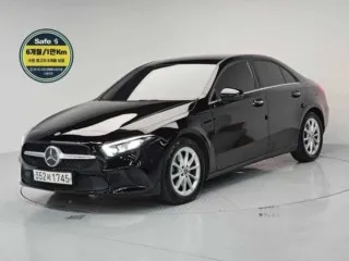 인천외제차중고 매물 사진 4 - A클래스 W177 A200d 세단, 2020년 66,588km
