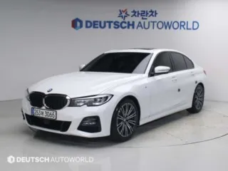 인천외제차중고 매물 사진 1 - 3시리즈 (G20) 320i M 스포츠, 2021년 0km