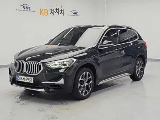 인천외제차중고 매물 사진 2 - X1 (F48) xDrive 20d xLine, 2021년 0km