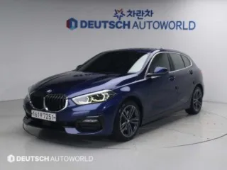 인천외제차중고 매물 사진 3 - 1시리즈 (F40) 118d 스포츠, 2021년 0km