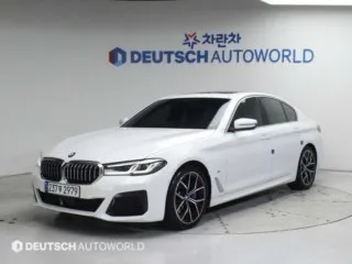 인천외제차중고 매물 사진 4 - 5시리즈 (G30) 530i M 스포츠, 2021년 0km