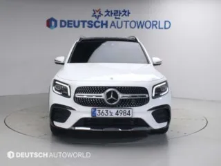 인천외제차중고 매물 사진 7 - GLB클래스 X247 GLB 250 4MATIC, 2021년 0km
