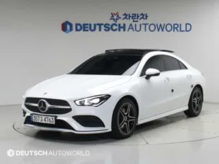 인천외제차중고 매물 사진 8 - CLA클래스 C118 CLA 250 4MATIC, 2021년 0km
