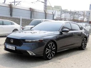 인천외제차중고 매물 사진 12 - 어코드(11세대) 2.0 하이브리드 투어링, 2021년 0km