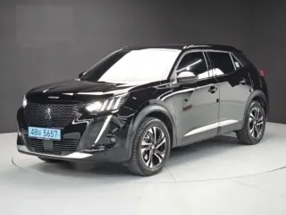 인천외제차중고 매물 사진 14 - e-2008 GT, 2021년 0km