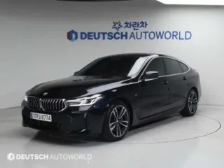 인천외제차중고 매물 사진 1 - 6시리즈 GT (G32) 620d M 스포츠, 2021년 109,037km