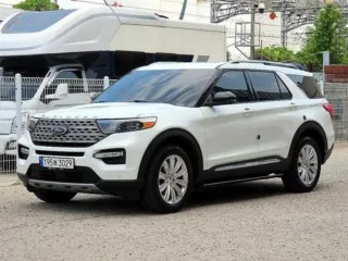 인천외제차중고 매물 사진 9 - 익스플로러 6세대 3.3 AWD 하이브리드, 2022년 30,553km