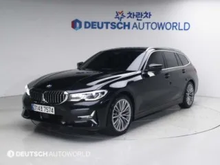 인천외제차중고 매물 사진 3 - 3시리즈 (G20) 320i 투어링 럭셔리, 2022년 48,309km
