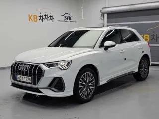 인천외제차중고 매물 사진 11 - Q3 (F3) 35 TDI 프리미엄, 2022년 55,887km