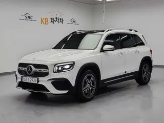 인천외제차중고 매물 사진 6 - GLB클래스 X247 GLB 250 4MATIC, 2022년 78,000km