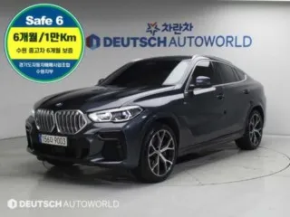 인천외제차중고 매물 사진 13 - X6 (G06) xDrive 40i M 스포츠, 2022년 82,970km