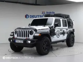 인천외제차중고 매물 사진 5 - 랭글러 (JL) 2.0 루비콘 4도어, 2023년 29,466km