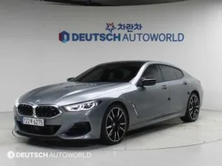 인천외제차중고 매물 사진 14 - 8시리즈 (G15) M850i xDrive 그란 쿠페, 2023년 35,790km