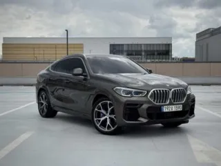 인천외제차중고 매물 사진 15 - X6 (G06) xDrive 40i M 스포츠, 2023년 39,553km