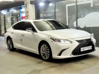 인천외제차중고 매물 사진 8 - ES300h 7세대 럭셔리 플러스, 2023년 45,513km