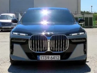 인천외제차중고 매물 사진 14 - 7시리즈 (G70) 740i sDrive M 스포츠, 2023년 56,558km
