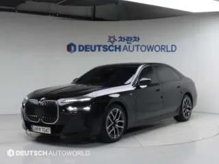 인천외제차중고 매물 사진 15 - 7시리즈 (G70) 740d xDrive M 스포츠, 2024년 42,964km
