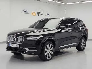 인천외제차중고 매물 사진 11 - XC90 2세대 2.0 B6 AWD, 2024년 56,424km
