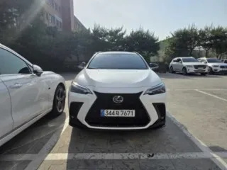 인천외제차중고 매물 사진 7 - NX 450h+ F 스포츠, 2025년 20,818km